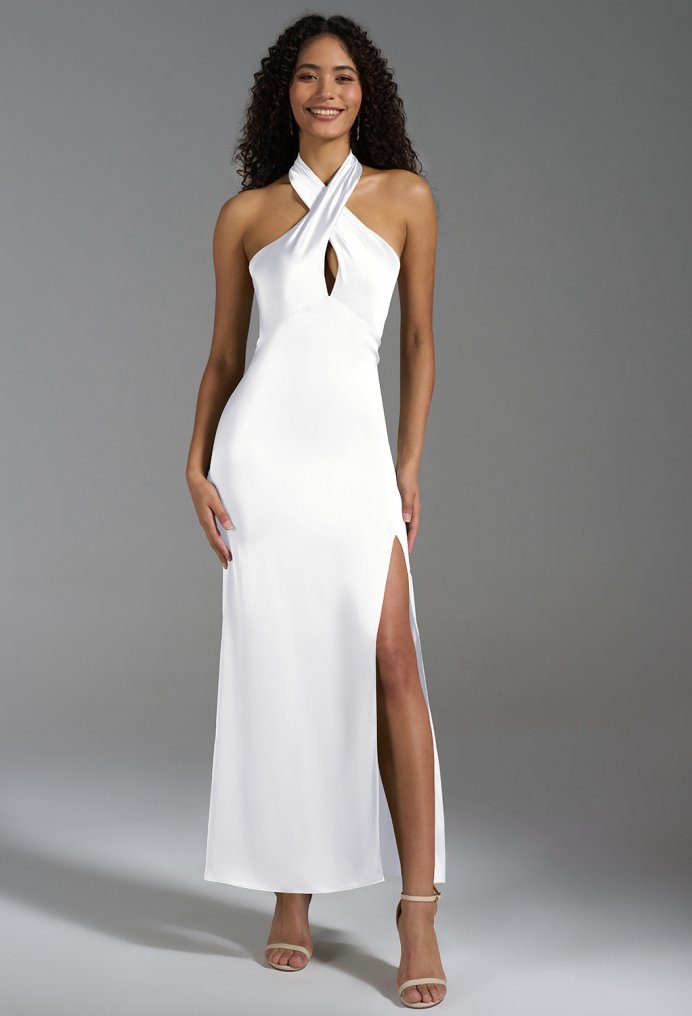 AW Huda Dress
